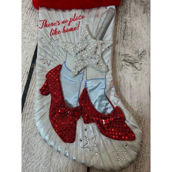 WIZARD OF OZ Holiday Stocking - Picture 4 of 7